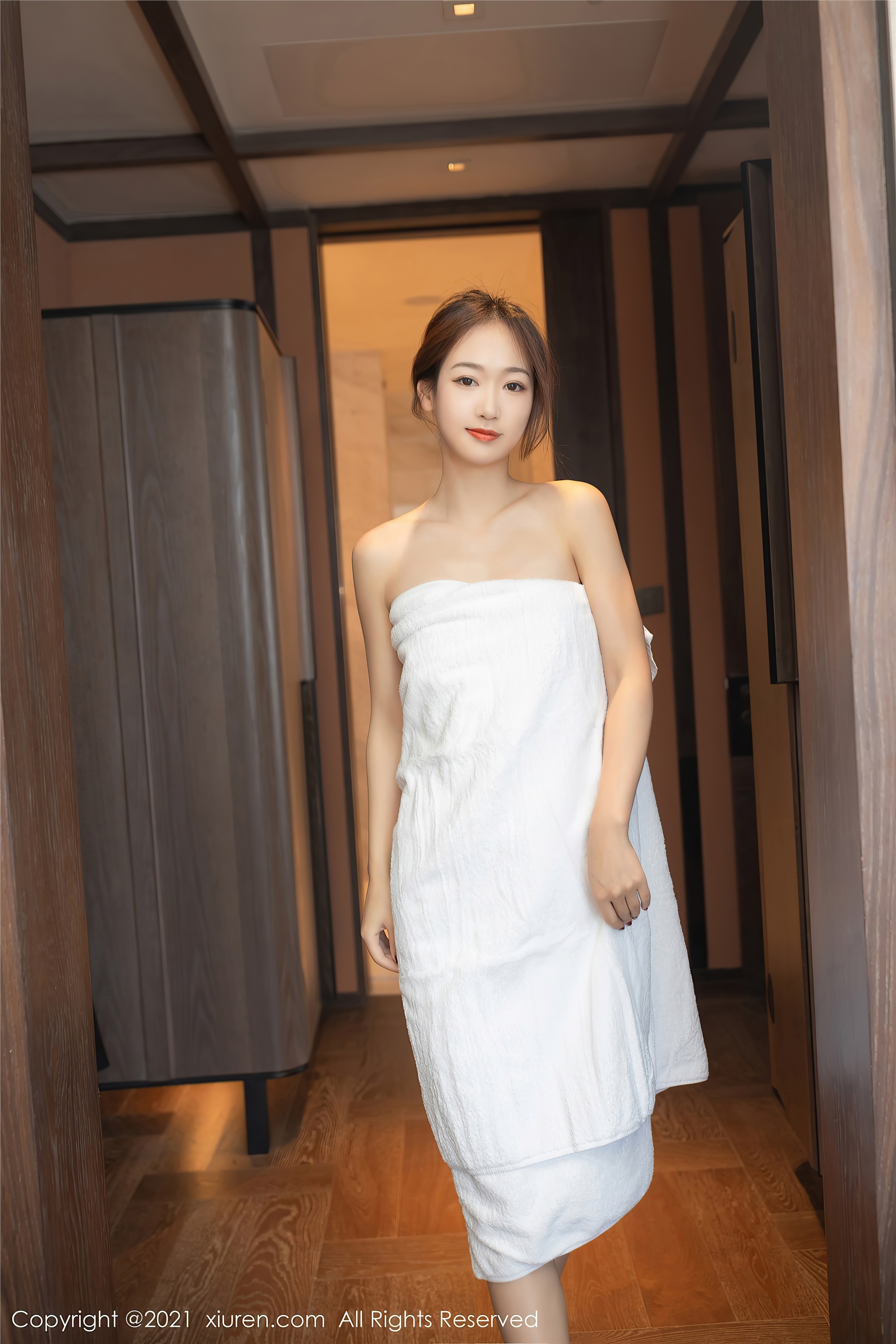 XiuRen秀人网  2021.01.18 No.3017 唐安琪